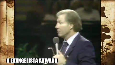 Esperando que a água se mova - Jimmy Swaggart