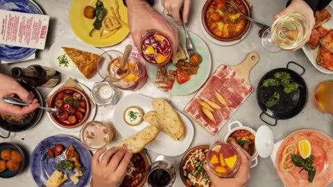 Spanish Food & Culture _ Spain