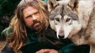 MAN LIVED WITH WOLVES!