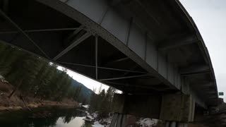 Dropped GoPro off the Bridge!