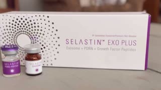 DIY Exosome Mesotherapy // Facial Rejuvenation #antiagingtreatment