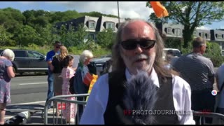 The Killarney Declaration gathering (John Waters) 20-05-24