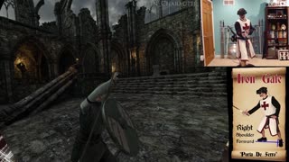 How to Sword Fight in VR (Practice Drill - Blade and Sorcery)