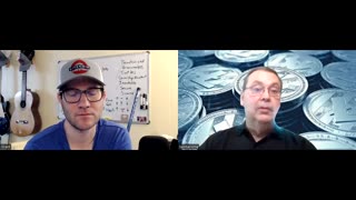 Grant of Litecoin Underground interviewed by Saintjerome Crypto Experiences, LTC, XRP, BTC, 6-3-23