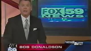 May 23, 2007 - Bob Donaldson & Brian Wilkes Preview Indianapolis 10PM News