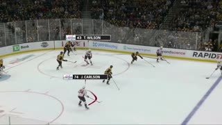 Washington Capitals - Boston Bruins 411 NHL Highlights 2023