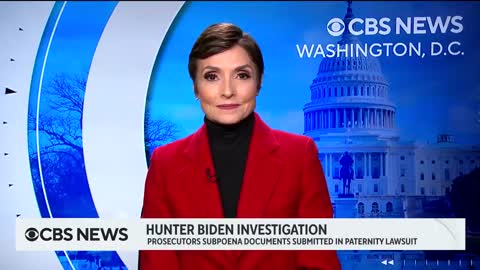 Subpoena for Hunter Biden tax records offers window into federal probe