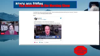 The Revolution In the Morning Show's Krazy-Ass Friday