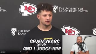 Andy Reid And Patrick Mahomes UNLOAD On WOKE Reporters Pressuring Them To DENOUNCE Harrison Butker!