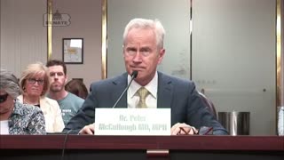 Senator Doug Mastriano - Medical Freedom Panel Discussion - June 9, 2023 - FULL