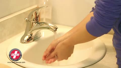How to properly wash your hands