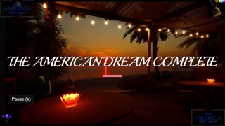 THE AMERICAN DREAM COMPLETED ! YOU DID IT ! LOFI MUSIC AT IT'S BEST !