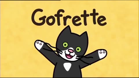 Gofrette Intro But It's In HD