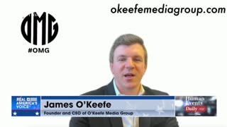 James O'Keefe breaks down how will thrive as a platform for citizen journalism.