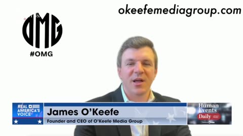 James O'Keefe breaks down how will thrive as a platform for citizen journalism.