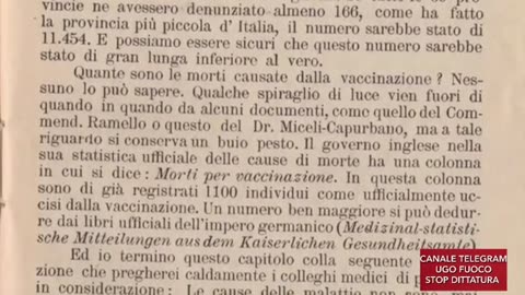 Big Pharma ha cancellato la storia facendola sparire fra l'800 ed i primi del 900