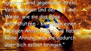 DONALD SCHREITET SEHR FOKUSSIERT VORAN ❤️ Liebesbrief von Jesus vom 19. Mai 2017