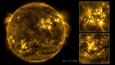 133 Days of Sun "Dive into some realities about the Sun"