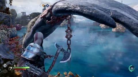 God of War Ragnarok Review