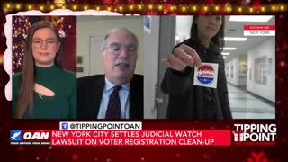 NYC Cleans Voter Rolls Thanks To Judicial Watch