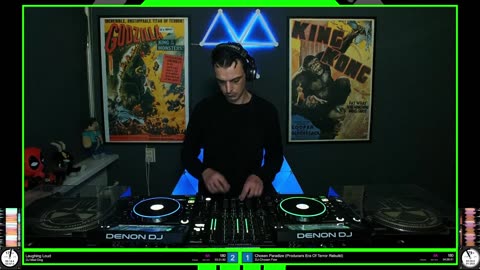 2023-12-09 - Machinegun Marty & DJ Jano - Hardcore Mix - Saturday Afternoon