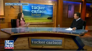 Libs of TikTok founder reveals her identity to Tucker