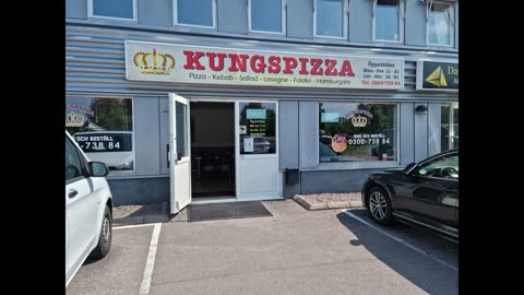 Sannegårdens pizzeria i Kungsbacka ersätter Kungspizza