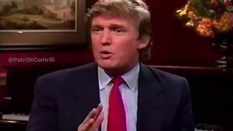 Trump said even in 1995 that the media is dishonest: Didn't Know How He Would Be Treated