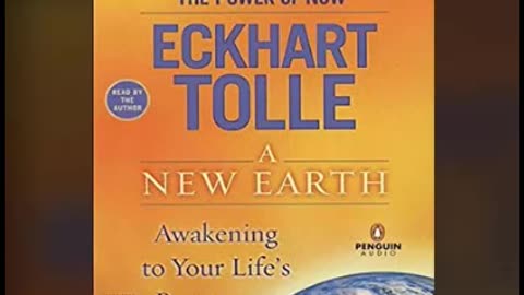 Extracts From Eckhart Tolle's Book 'A New Earth' About The "Pain Body" And How To Heal