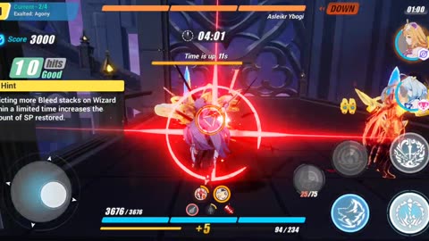 Honkai Impact 3rd Superstring Dimension Agony II Pt 1 Aug 19 2023