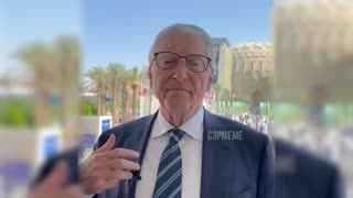 C3PMeme - Bill Gates in Dubai... (((This is a DEEPFAKE.)))This is a MEME. This is SATIRE.