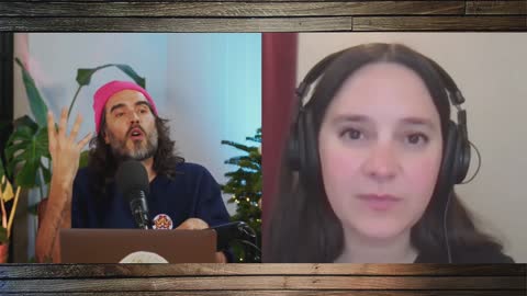 Russell Brand Interview With Twitter Files Investigator Bari Weiss