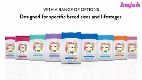 ULTRA Large Breed Puppy High Protein Natural Dry Dog Food