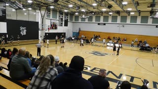 12.12.23 Spanaway Lake vs Bonney Lake Girls Basketball