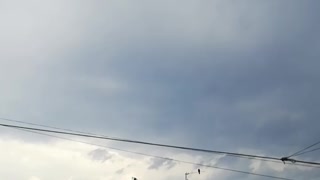 Roda de Barà sky footage 8/19/2021