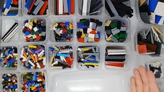 Sorting Lego Plates episode 2 of 4