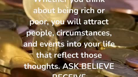 HOW TO MANIFEST MONEY INTO YOUR LIFE