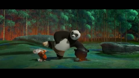 Valuable Lessons From Scenes in KUNG FU PANDA