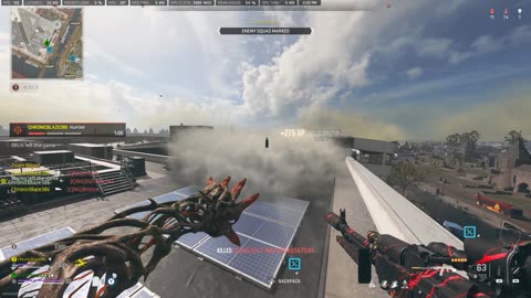 Bomb Drone Action #Warzone #Warzone2