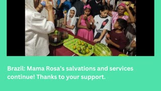 Frontline Missions Mama Rosa's ministry to the Venezuelan refugees continues