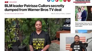 BLM FOUNDER FIRED FROM TV DEAL AFTER PRODUCING NOTHING AS BLM MOVEMENT