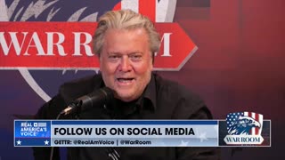 Bannon On McCarthy: "People love the fact that you're gone"