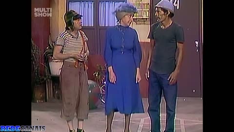 Chaves -Chaves - 2° Temporada Episodio 11