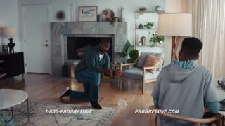 Progressive Insurance Male Bashing #3