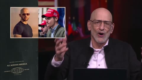 Andrew Klavan accuses Nick Fuentes and Andrew Tate of “ravening Satanic evil” for opposing Israel