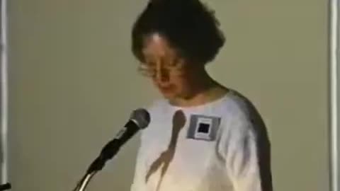 Dr Karla Turner - Lecture at MUFON Convention (1995) (5-5) PL