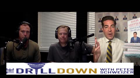 The Drilldown Interviews Jesse Watters