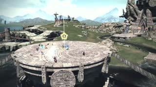 Final Fantasy XIV & Nier Automata - Official Crossover Trailer