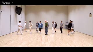 [Choreography Video] SEVENTEEN - _WORLD