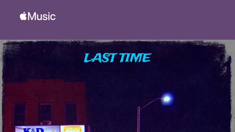 CHECK OUT REDD XTIFY ALBUM "LAST TIME''